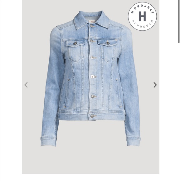 AG Jean Jacket - Picture 3 of 7